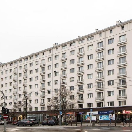 Labo Apartment Marszalkowska Varsovie Extérieur photo