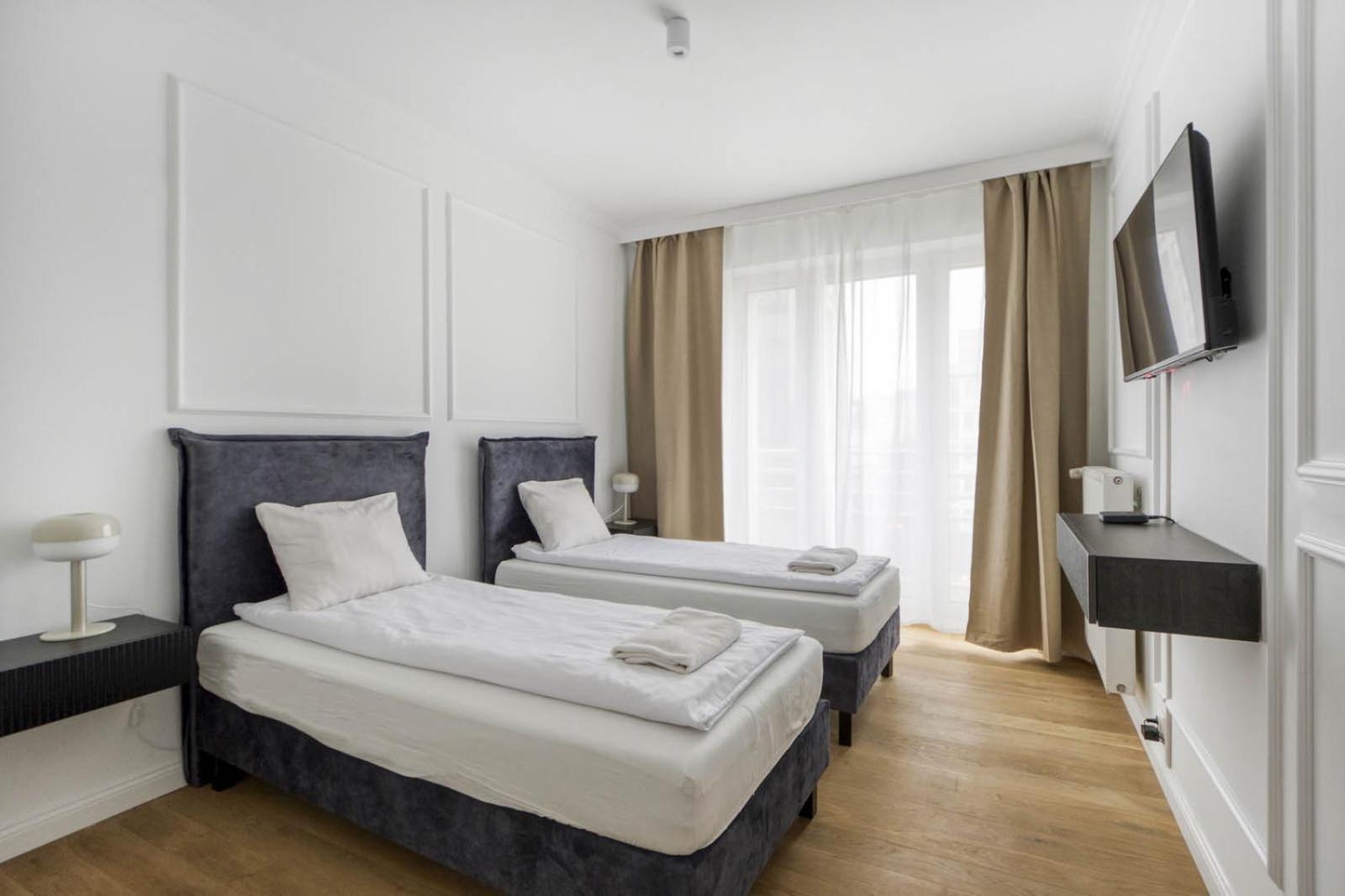 Labo Apartment Marszalkowska Varsovie Extérieur photo