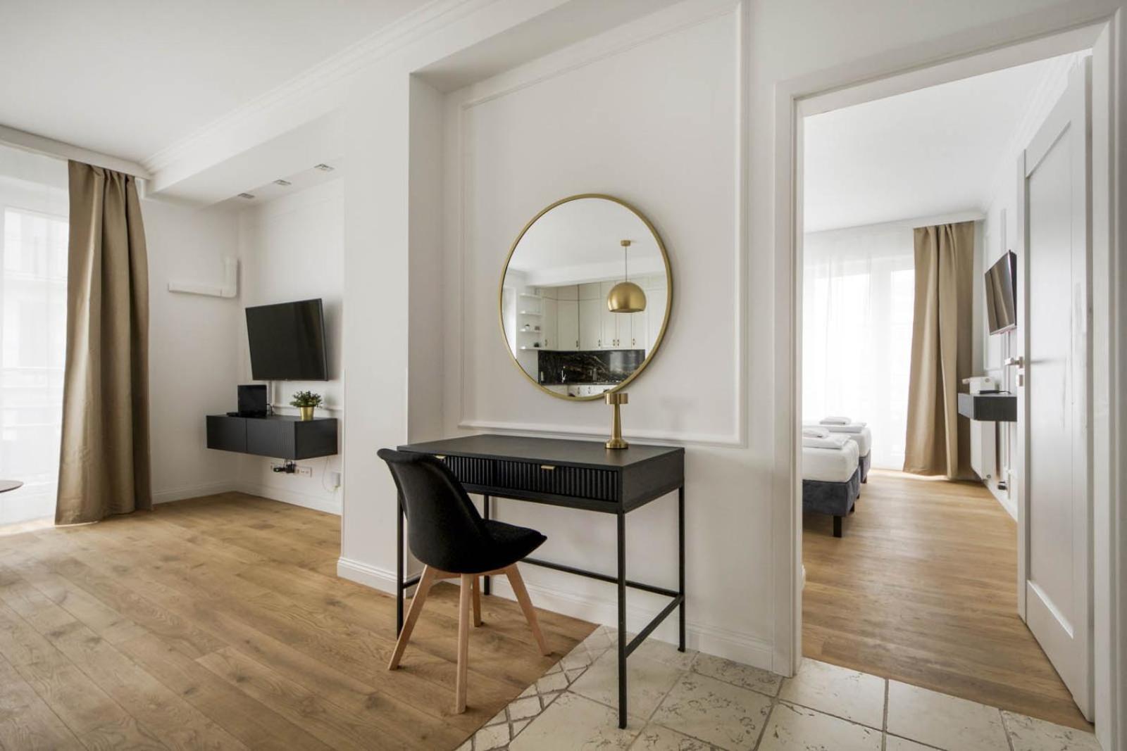 Labo Apartment Marszalkowska Varsovie Extérieur photo