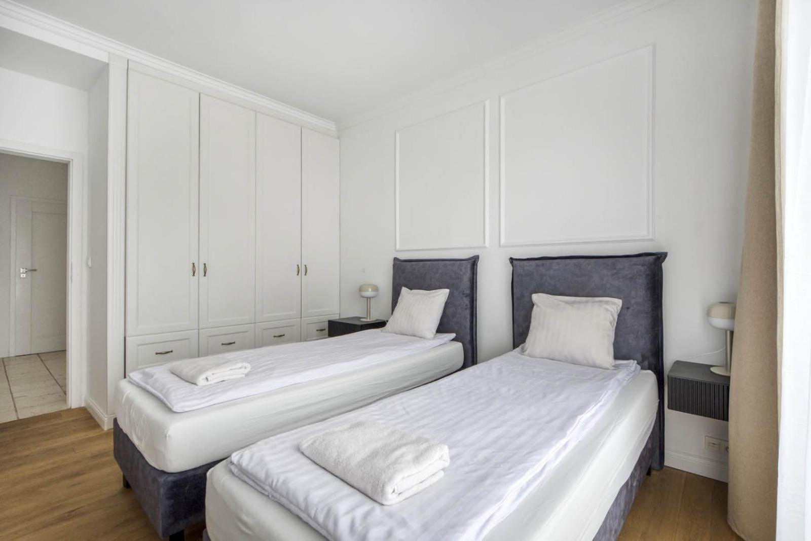 Labo Apartment Marszalkowska Varsovie Extérieur photo
