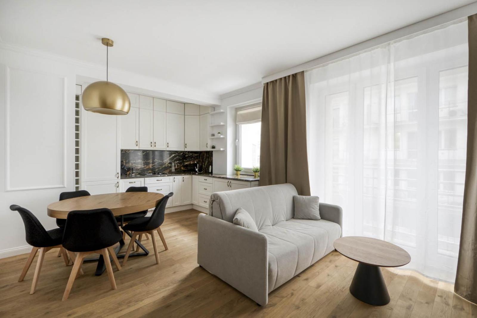 Labo Apartment Marszalkowska Varsovie Extérieur photo