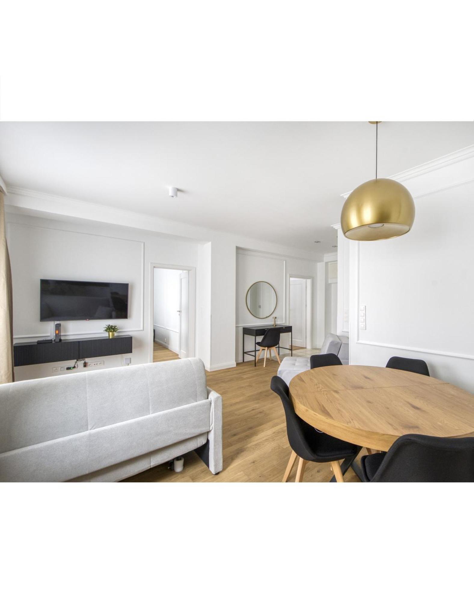 Labo Apartment Marszalkowska Varsovie Extérieur photo
